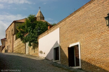 Sighnaghi - capitala vinului din Georgia călătorim singuri cum să ajungem acolo, ce să vedem, unde să dormim, ce