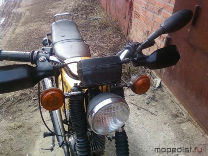 Modelul Simson 1976 s50b