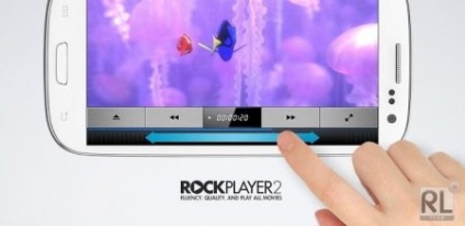 Töltse rockplayer2 android