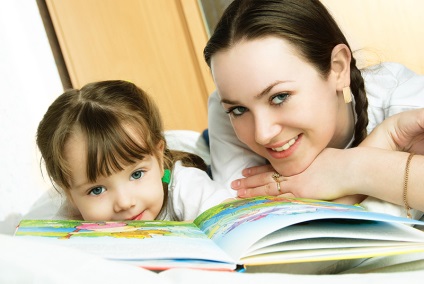 Bedtime Story „miért szerkentyű nem helyettesíti a könyvek gyerek