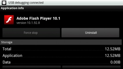 Smartphone-ul lg Optimus a început să susțină flash-ul Adobe