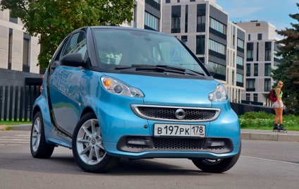 Smart fortwo