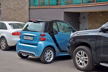 Smart fortwo