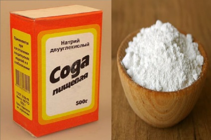 Soda alimentară 1