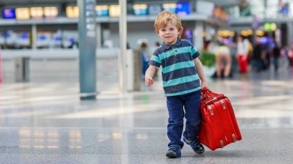 Acordul parental de a părăsi copilul în străinătate fără părinți, eșantion