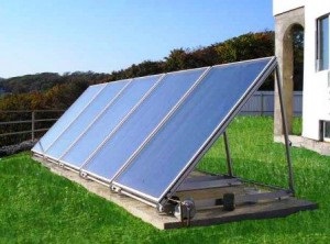 Celule solare pentru cabane