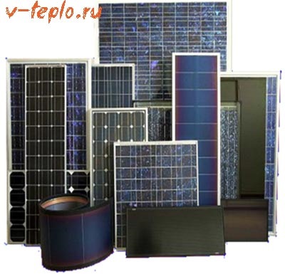 Panouri solare pentru încălzirea locuinței - schemă de instalare, perioadă de returnare și revizuire video