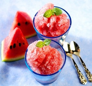 Sorbet és a hő - a tökéletes kombináció (sorbet) Sorbet és a hő - a tökéletes kombináció