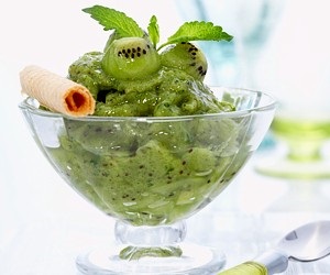 Sorbet és a hő - a tökéletes kombináció (sorbet) Sorbet és a hő - a tökéletes kombináció