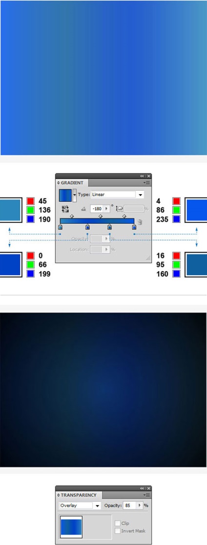 Creați un fulger în Adobe Illustrator