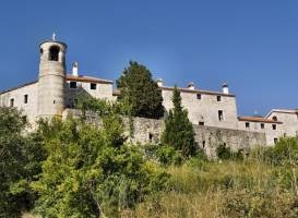 Old Budva în Budva - harta, descriere, fotografie