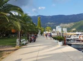 Régi Budva Budva - hely térképe, áttekintésre, leírások, fotók