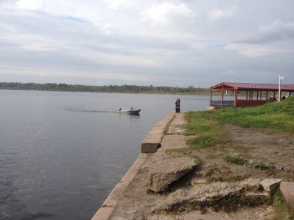 Стара ладога, волхов, Шліссельбург, Коккорево на ybr125