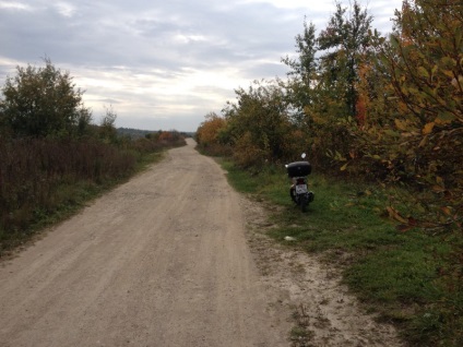 Old Ladoga, lupii, Schlsselburg, kokkorevo pe ybr125