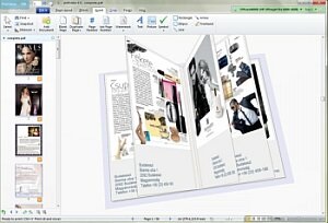 Articole - o revizuire a programului de pregătire a documentelor pentru tipărirea priprinter