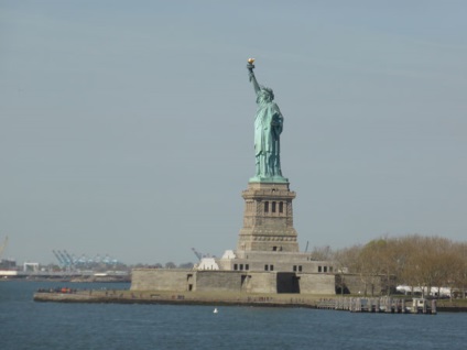 Statuia Libertății, New York, Statele Unite ale Americii descriere, fotografie, unde este pe hartă, cum se obține