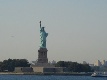 Statuia Libertății, New York, Statele Unite ale Americii descriere, fotografie, unde este pe hartă, cum se obține