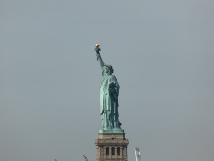 Statuia Libertății, New York, Statele Unite ale Americii descriere, fotografie, unde este pe hartă, cum se obține