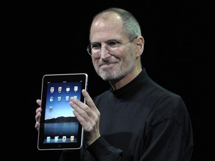 Steve Jobs' perfekcionizmus a pont - historytime