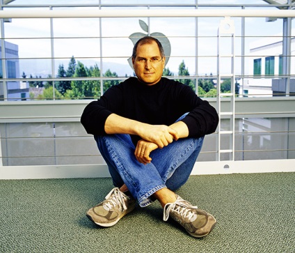 Steve Jobs Perfectionism pe Edge - istorie