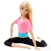 Fura Barbie, ami nem kell bemutatni, a gyermekek (és mi magunk is jobban, nem figyel) - veszek