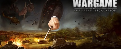 Strategic joc de calculator wargame escaladarea europeană, totul despre jocul de calculator, detaliate