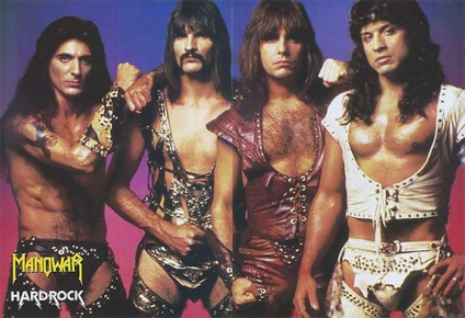 Imagini scenice ale vedetelor rock din anii 1980, câinele schroedinger