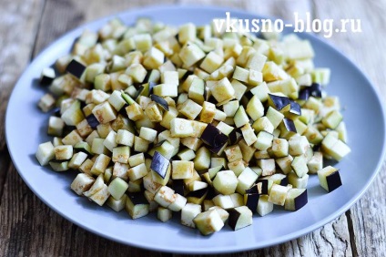 minestrone leves, a recept egy fotót