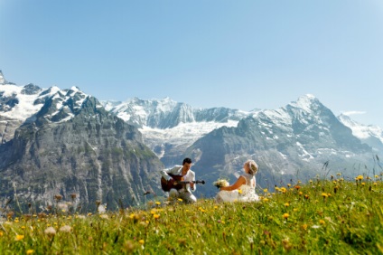 Nunta în Elveția - costul organizării și consilierii, agenția de căsătorie