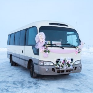 Nunta Khabarovsk - masini pentru o nunta, fotografii, preturi si unde sa comandati