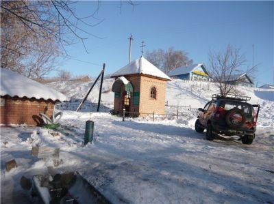 Sursele sfinte ale districtului Bogotovsky - satul bogat - districtul Bogatovsky - regiunea Samara