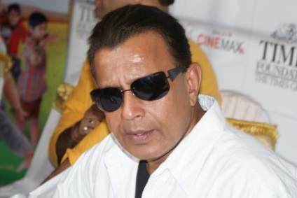 Disco táncos 35 évvel később, mint ma részt Mithun Chakraborty