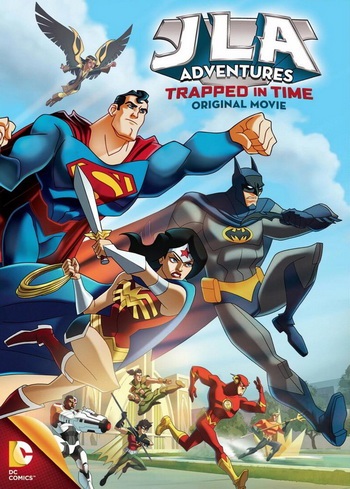 Secretele de smolvilya - universul dc comics superman, batman, flash și alți eroi!