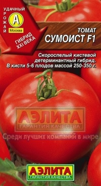 Tomato sumo f1