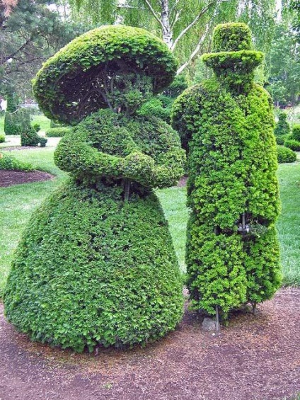 Topiary este