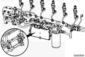 Sistem de combustibil de înaltă presiune cummins isl - blog despre motorul cummins