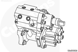 Sistem de combustibil de înaltă presiune cummins isl - blog despre motorul cummins