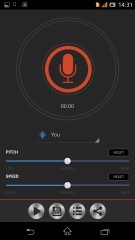 Top legjobb alkalmazások hangfelvétel android