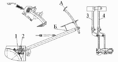 Tractoare de frână belarus mtz-82