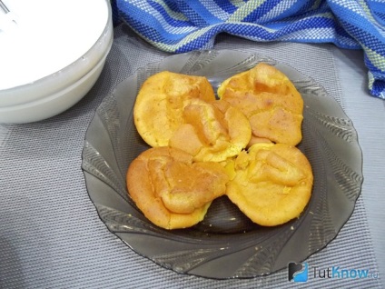 Torta a puding tésztából, hogyan kell főzni