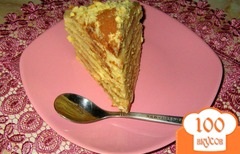 Cake - Smeshariki - rețetă pas cu pas cu fotografie