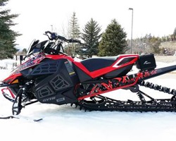 Tuning pentru snowmobile yamaha