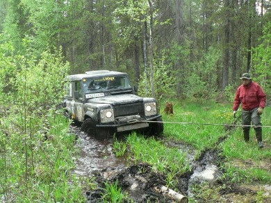 Tuning pentru masini off-road - cum să pregătești un jeep pentru off-road, chronoton