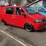 Tuning volkswagen t5 és t6 mikrobuszként házat vagy sportkocsit csinál, topzhyr