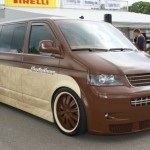 Tuning volkswagen t5 és t6 mikrobuszként házat vagy sportkocsit csinál, topzhyr