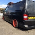 Tuning volkswagen t5 és t6 mikrobuszként házat vagy sportkocsit csinál, topzhyr