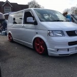 Tuning volkswagen t5 és t6 mikrobuszként házat vagy sportkocsit csinál, topzhyr