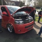 Tuning volkswagen t5 și t6 ca un microbuz pentru a face o casă sau o mașină sport, topzhyr