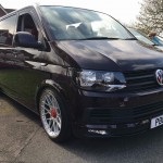 Tuning volkswagen t5 és t6 mikrobuszként, hogy házat vagy sportkocsit készítsen, topzhyr