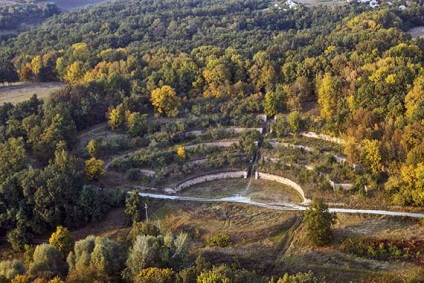 Amazing atracții din regiunea Kharkiv, locuri naturale și istorice, turism,